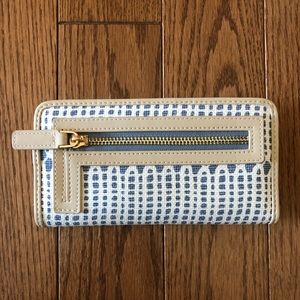 Brand New Spartina 449 Bifold Wallet